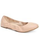 Bcbgeneration Georgia Scrunch Ballet Flats Women's Shoes