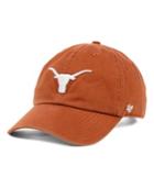 '47 Brand Texas Longhorns Clean-up Cap