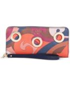 Guess Dinah Large Zip-around Wallet