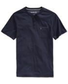 Hurley Dri-fit Short-sleeve Henley