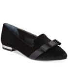 Alfani Women's Zurry Pointed-toe Flats, Only At Macy's Women's Shoes