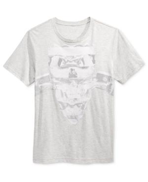 William Rast Men's Graphic-print T-shirt