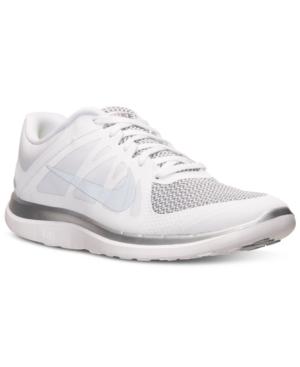 Nike Men's Free 4.0 V4 Running Sneakers From Finish Line