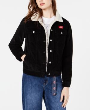 Dickies Sherpa-lined Trucker Jacket