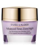 Estee Lauder Advanced Time Zone Night Age Reversing Line/wrinkle Creme