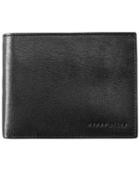 Perry Ellis Coin Bifold Wallet