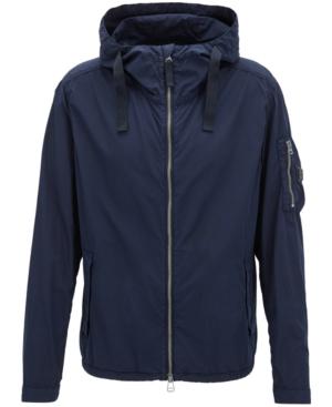 Boss Men's Brushed Cotton Jacket