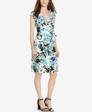 American Living Floral-print Dress