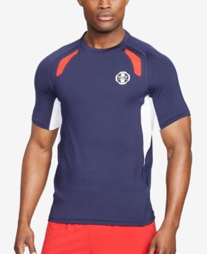 Polo Ralph Lauren Paneled Compression T-shirt