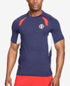 Polo Ralph Lauren Paneled Compression T-shirt