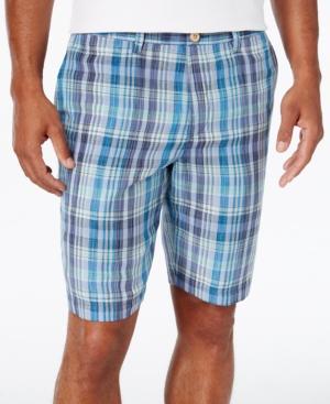 Tommy Bahama Men's Plaid Of Versailles Shorts