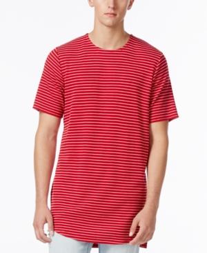 Jaywalker Men's Dual-hem Thermal T-shirt