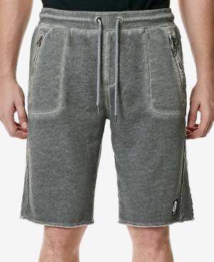 Buffalo David Bitton Men's Firlato Faux-fleece Shorts