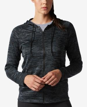Adidas Sport2street Full Zip Hoodie
