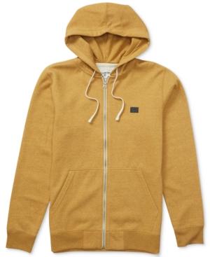Billabong Men's All Day Zip-front Hoodie