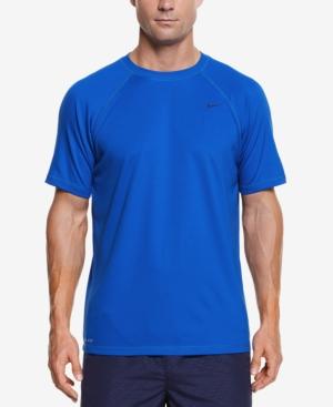 Nike Men's Hydro Performance Upf 40+ Swim Shirt