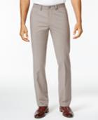 Alfani Men's Luxe Stretch Chinos, Only At Macy's