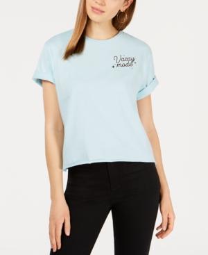 Rebellious One Juniors' Vacay Mode T-shirt