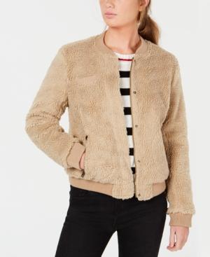 Levi's Sherpa Bomber Jacket