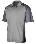 Greg Norman For Tasso Elba Men's Shadow Embossed Polo, Created For Macy's
