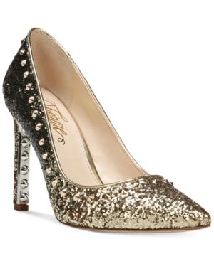 Fergie Helix Embellished Pumps Women's Shoes