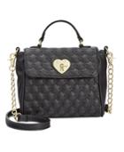 Betsey Johnson Top Handle Mini Bag
