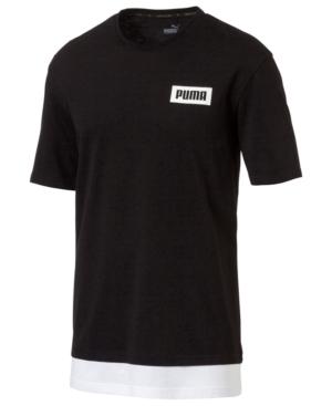 Puma Men's Rebel T-shirt