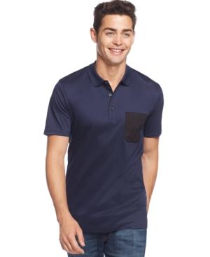 Boss Hugo Boss Dyron Pocket Polo
