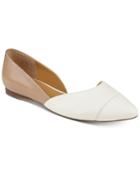 Tommy Hilfiger Naria D'orsay Pointed-toe Flats Women's Shoes