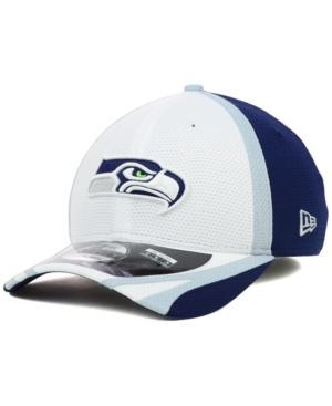 New Era Seattle Seahawks Nfl 2014 Training Camp 39thirty Cap