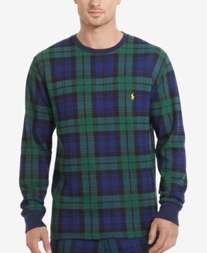 Polo Ralph Lauren Men's Long Sleeve Thermal Shirt