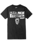C-life Men's Black Panther T-shirt