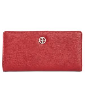 Giani Bernini Boxed Bifold Wallet, Created For Macy's