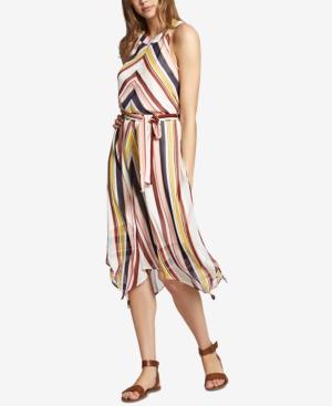 Sanctuary Levels Of The Desert Handkerchief-hem Dress
