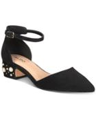 Aldo Women's Wiliwiel Block-heel Pumps Women's Shoes