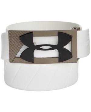 Under Armour Silicone Golf Belt
