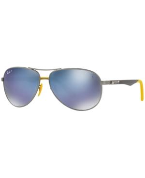 Ray-ban Sunglasses, Rb8313m 61