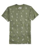 Univibe Men's Southwest Symbol Graphic-print T-shirt