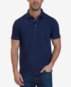 Nautica Men's Classic-fit Cotton Polo, Only At Macy's