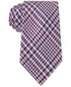 Nautica Galley Glen Plaid Tie
