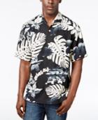 Tommy Bahama Men's Aloha Fronds Silk Shirt