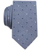 Perry Ellis Fulton Dot Slim Tie