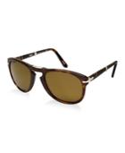 Persol Sunglasses, Po0714sm Steve Mcqueen Limited Edition