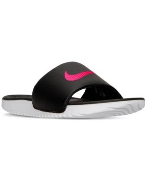 Nike Women's Kawa Slide Sandals From Finish Line