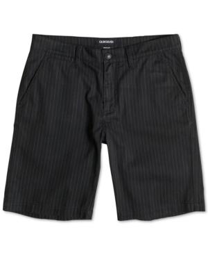 Quiksilver Union Surplus Chino Shorts