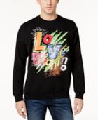 Love Moschino Men's Logo-print Sweatshirt
