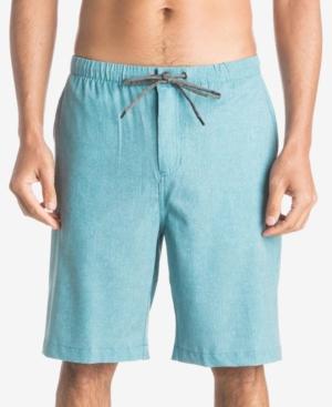 Quiksilver Waterman Men's Suva Amphibian Stretch Shorts