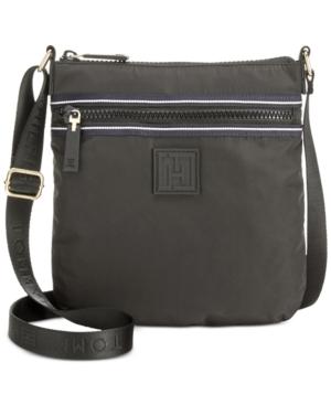 Tommy Hilfiger Active Nylon Flat Small Crossbody