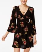 American Rag Floral-print Fit & Flare Dress, Only At Macy's