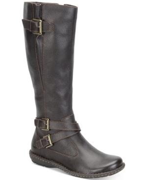 B.o.c Barbana Wide Calf Riding Boots Women's Shoes